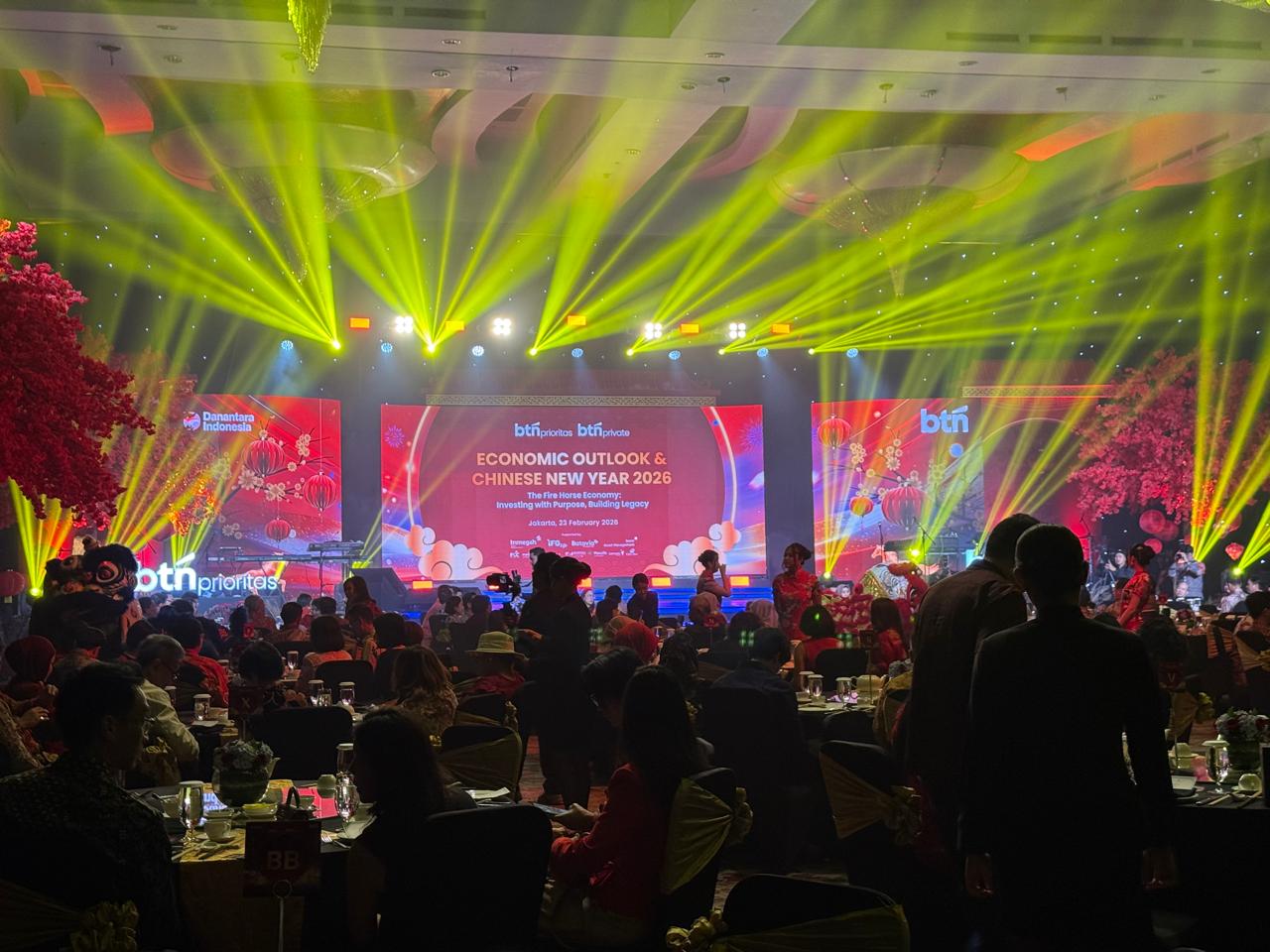 EVENT ORGANIZER